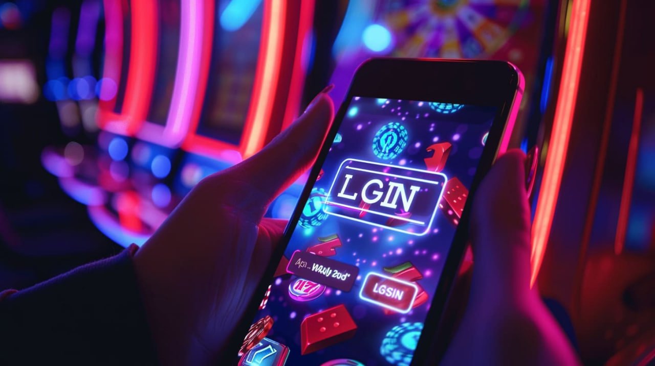 l444 apk স্লট গেম শুরু করার ধাপগুলো মোবাইলে দেখানো হচ্ছে