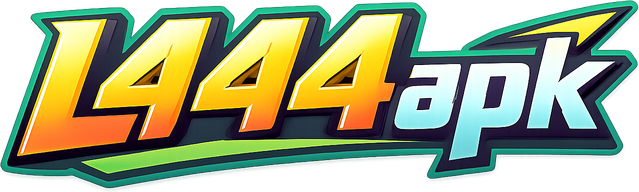 l444 apk বাংলাদেশ অনলাইন বিনোদন প্ল্যাটফর্ম লোগো